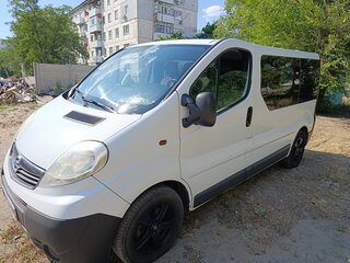 2008 Opel Vivaro A Рестайлинг, белый, 1400000 рублей, вид 2