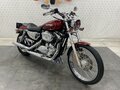 2008 Harley-Davidson Sportster 1200, красный, 559000 рублей - вид 2