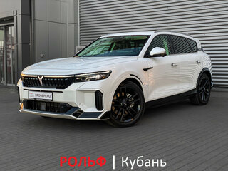 2024 Voyah Free 318 I Рестайлинг, белый, 4390000 рублей, вид 1