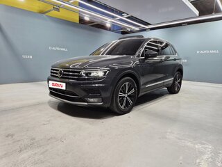 2023 Volkswagen Tiguan II Рестайлинг, серый, 2310777 рублей, вид 5