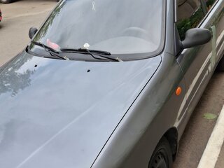 2007 Chevrolet Lanos I, серый, 180000 рублей, вид 1