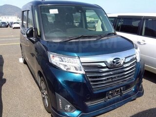 2018 Daihatsu Thor I, синий, 835000 рублей, вид 2