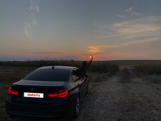 2018 BMW 3 серии 318i VI (F3x) Рестайлинг, синий, 2150000 рублей, вид 1
