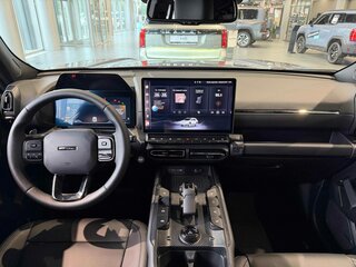 2026 Haval H7 I, серый, 4157010 рублей, вид 5