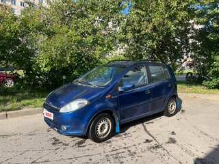 2011 Chery Kimo (A1), синий, 130000 рублей, вид 1