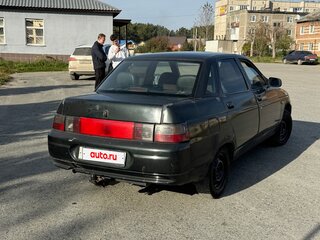 2004 Lada (ВАЗ) 2110, чёрный, 80000 рублей, вид 3