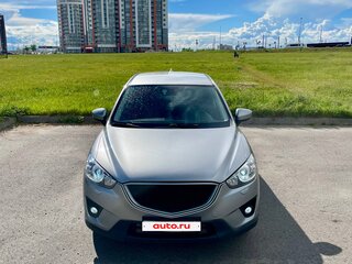2012 Mazda CX-5 I, серый, 1350000 рублей, вид 2