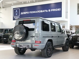 2026 Mercedes-Benz G-Класс AMG 63 AMG II (W465) Рестайлинг, серый, 31300000 рублей, вид 4