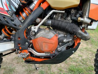 2015 KTM 500 EXC F, оранжевый, 380000 рублей, вид 1