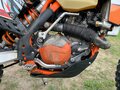 2015 KTM 500 EXC F, оранжевый