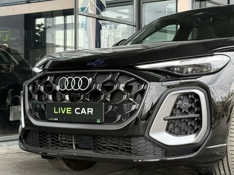 2025 Audi Q5 40 TDI III (GU), чёрный, 8200000 рублей, вид 3