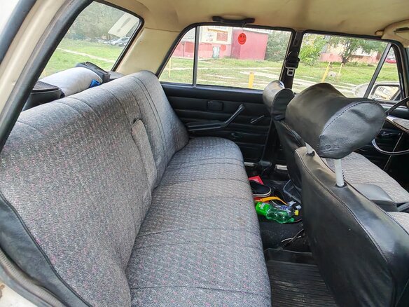 1996 Lada (ВАЗ) 2106, бежевый, 85000 рублей - вид 9