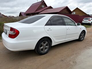 2002 Toyota Camry V (XV30), белый, 820000 рублей, вид 5