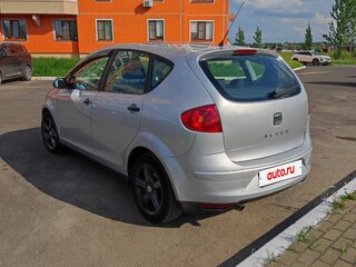 2006 SEAT Altea I, серебристый, 430000 рублей, вид 4