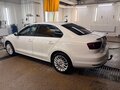 2017 Volkswagen Jetta VI Рестайлинг, белый, 1200000 рублей - вид 6