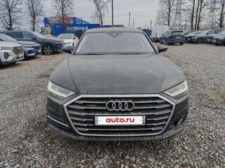 Audi A8 Long 55 TFSI IV (D5)