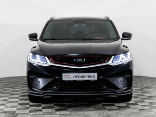 2024 Belgee X50, чёрный, 1825000 рублей, вид 2