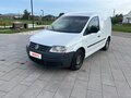 2004 Volkswagen Caddy, белый, 399000 рублей