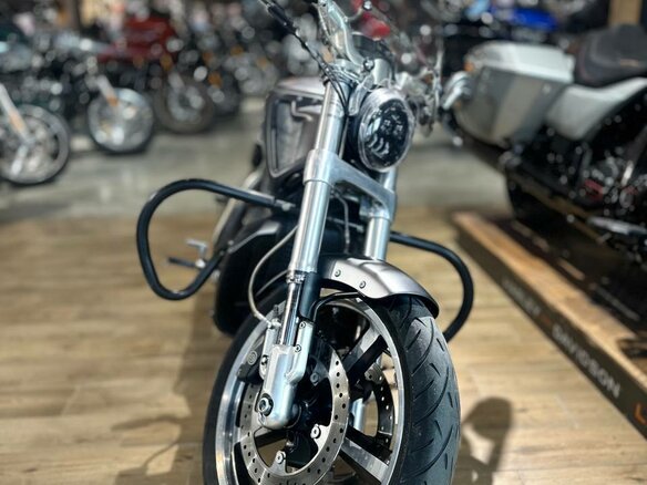 2009 Harley-Davidson V-Rod, чёрный, 1150000 рублей - вид 10