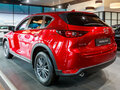 2026 Mazda CX-5 II Рестайлинг, красный, 3800000 рублей - вид 6