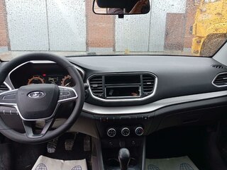 2024 Lada (ВАЗ) Vesta SW I Рестайлинг (NG), белый, 1003077 рублей, вид 5