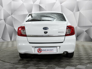 2014 Datsun on-DO I, белый, 460000 рублей, вид 4