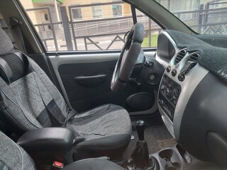 2013 Daewoo Matiz I Рестайлинг, серебристый, 125000 рублей, вид 4