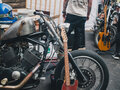 1996 Yamaha XVS400 Drag Star, чёрный, 450000 рублей - вид 8