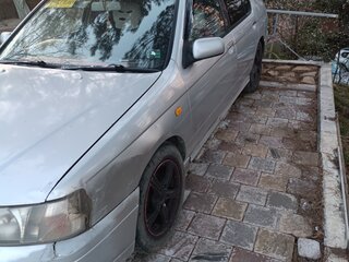1996 Nissan Bluebird SR18 XI (U14), серебристый, 110000 рублей, вид 1