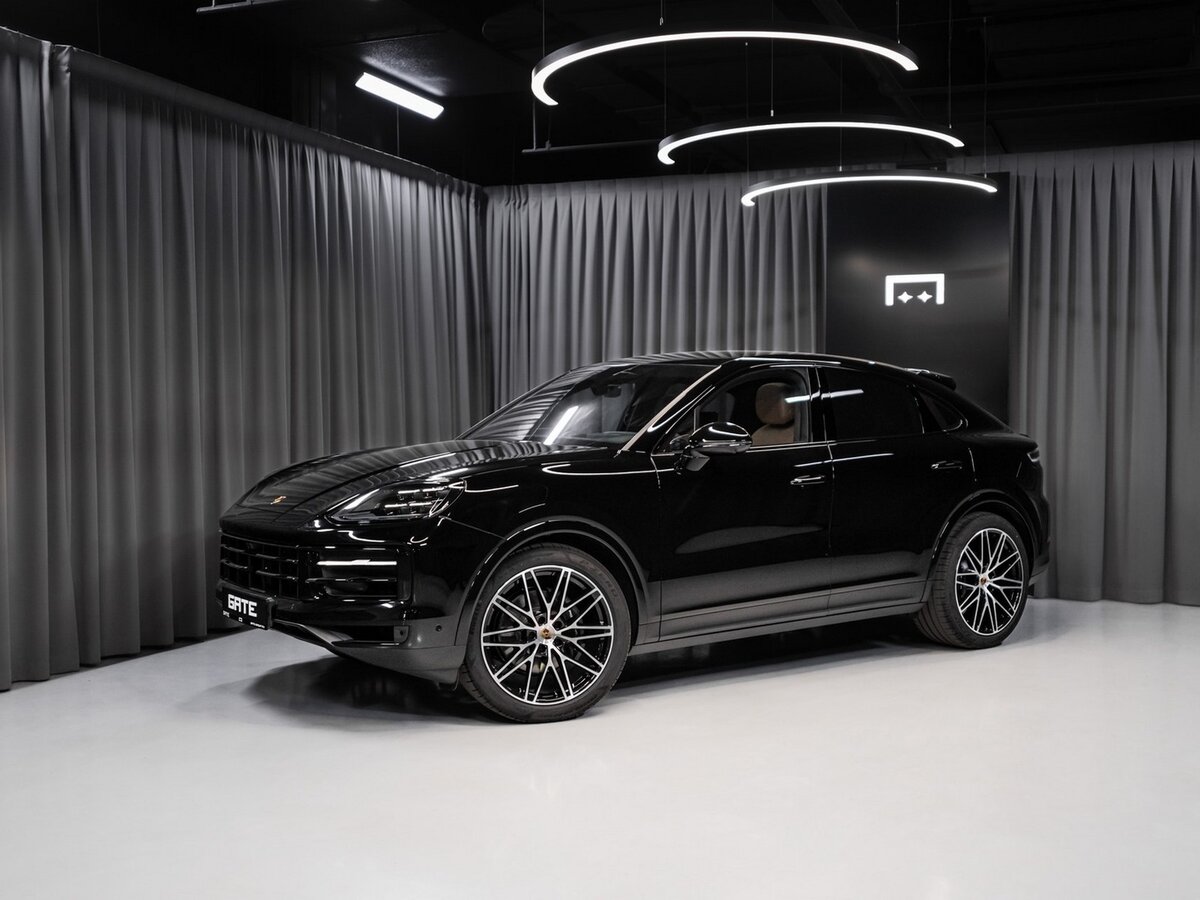 Открыть фотографии: Porsche Cayenne III Рестайлинг