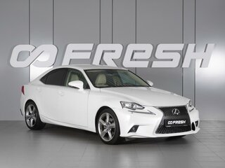 Lexus IS 250 III