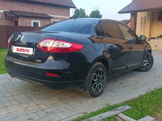 2011 Renault Fluence I, синий, 550000 рублей, вид 3