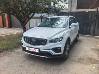2023 Geely Atlas Pro, белый, 2000000 рублей, вид 1