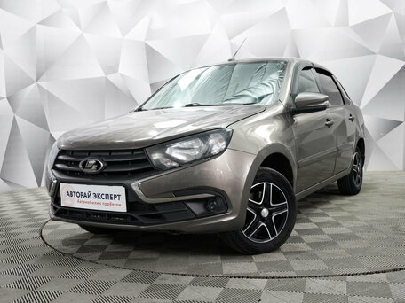 Lada (ВАЗ) Granta I Рестайлинг