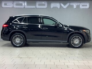 2024 Mercedes-Benz GLC 300 II (X254), чёрный, 6180000 рублей, вид 4