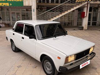 2010 Lada (ВАЗ) 2105, белый, 250000 рублей, вид 4