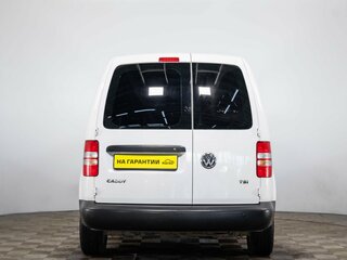 2011 Volkswagen Caddy III Рестайлинг, белый, 1029000 рублей, вид 5