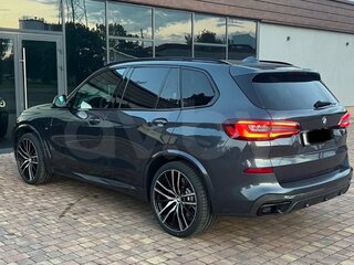 2021 BMW X5 30d IV (G05/G18), серый, 5100000 рублей, вид 3