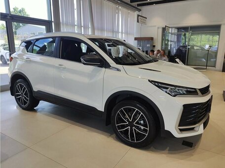 2026 Belgee X50+, белый, 2509990 рублей, вид 4