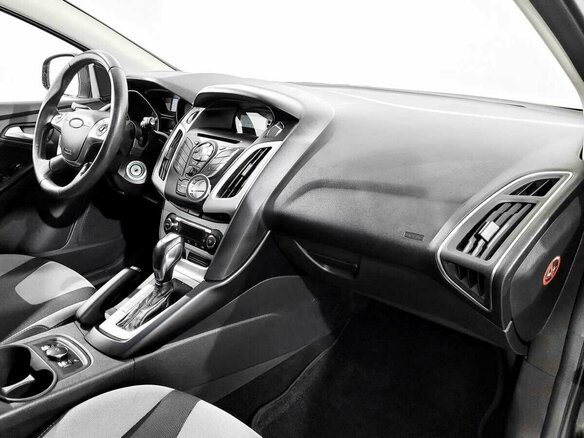 2013 Ford Focus III, чёрный, 720000 рублей - вид 10