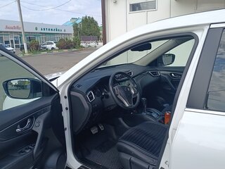 2017 Nissan X-Trail III, белый, 1650000 рублей, вид 5