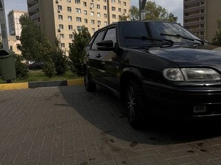 2008 Lada (ВАЗ) 2114, чёрный, 100000 рублей, вид 1