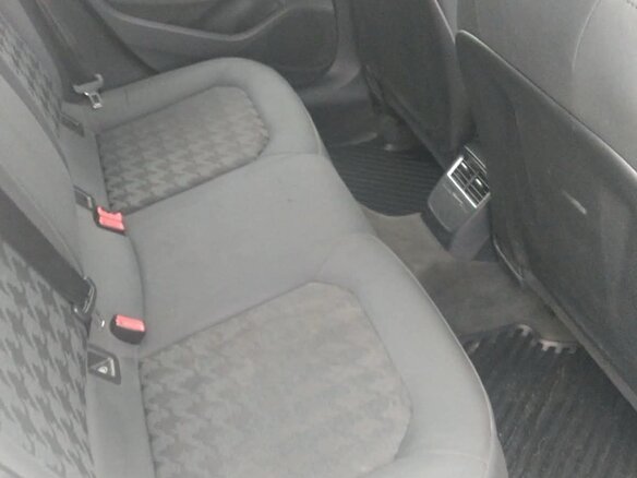 2014 Audi A3 III (8V), белый, 1300000 рублей - вид 7