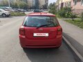 2005 Toyota Corolla IX (E120, E130) Рестайлинг, красный, 480000 рублей - вид 2