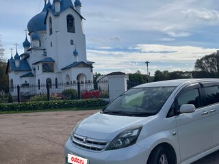 2010 Toyota ISis I Рестайлинг, белый, 930000 рублей, вид 4