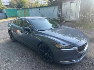 2020 Mazda 6 III (GJ) Рестайлинг 2, серый, 2000000 рублей, вид 2
