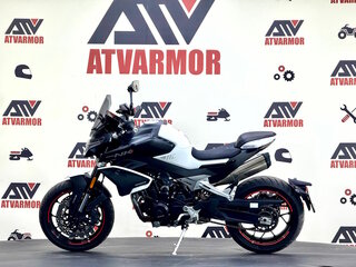 2024 CFMoto 800NK, белый, 729000 рублей, вид 2