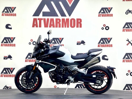 2024 CFMoto 800NK, белый, 729000 рублей, вид 2