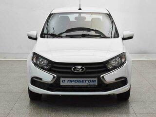 2026 Lada (ВАЗ) Granta I Рестайлинг, белый, 845000 рублей, вид 2