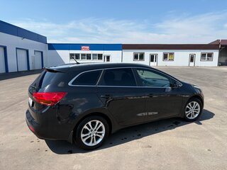 2014 Kia Ceed II, чёрный, 1400000 рублей, вид 3